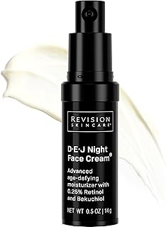 Revision Skincare D.E.J. Night Face Cream, hi...