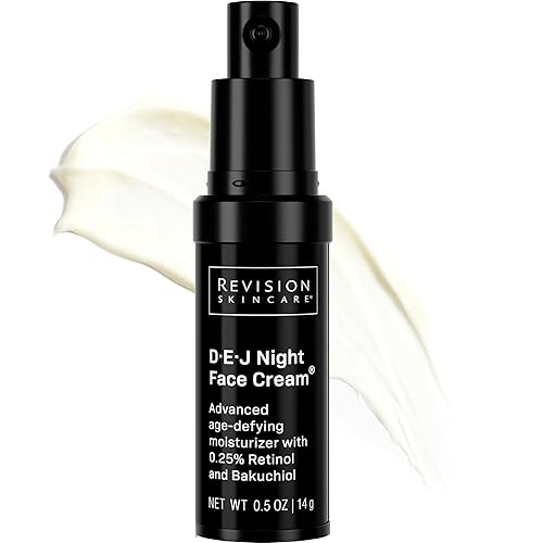 Miniatura 7 de Revision Skincare DEJ Crema facial nocturna 17 onzas paquete de 1