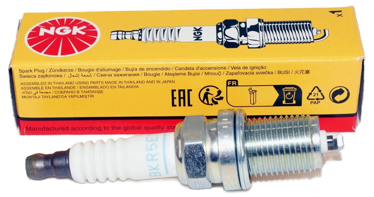NGK 2460 Bujía, número 10