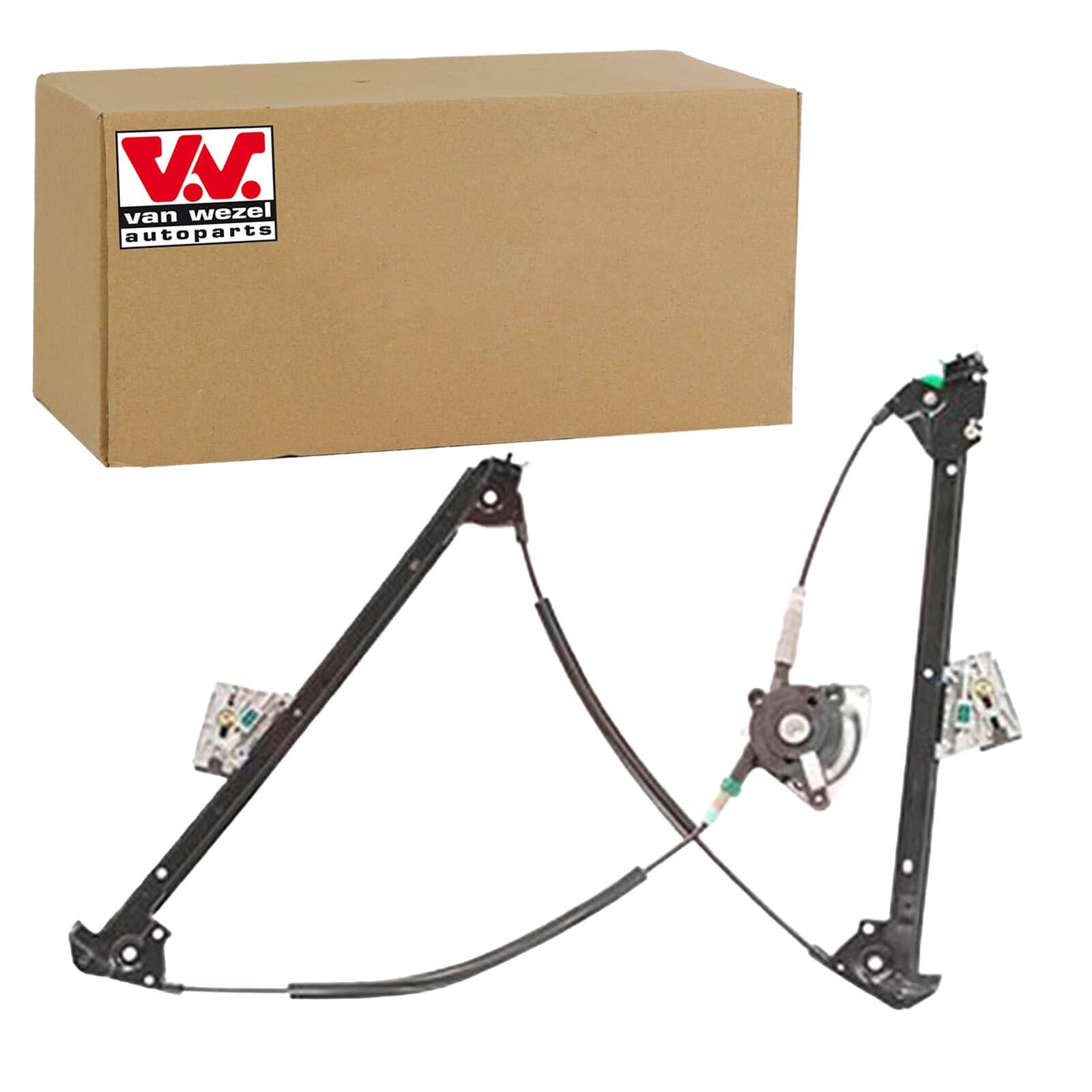 Van Wezel Alzacristallo 7412262