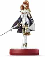 Amazon.co.jp: amiibo セリカ(ファイアーエムブレムシリーズ