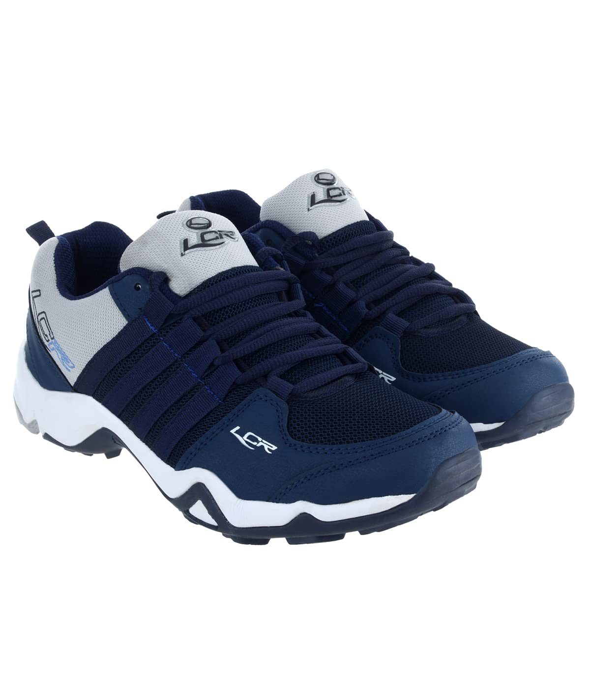 See full amazon price history chart for Lancer CUBA-14NBL-LGR Mens Navy Blue/Grey Sports & Outdoor Running Shoes Lancer CUBA-14NBL-LGR Mens Navy Blue/Grey Sports & Outdoor Running Shoes (B0BW66C82N) Amazon Price History, Amazon Price Tracker