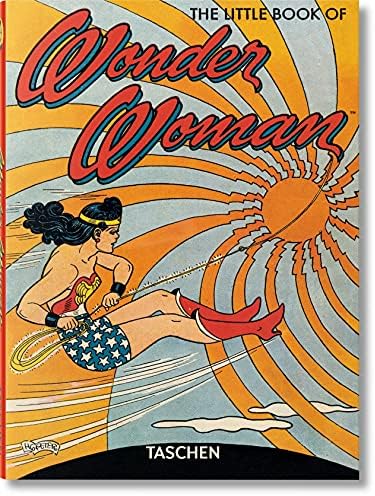 The Little Book of Wonder Woman Paperback – Illustrated, 2 Dec. 2015