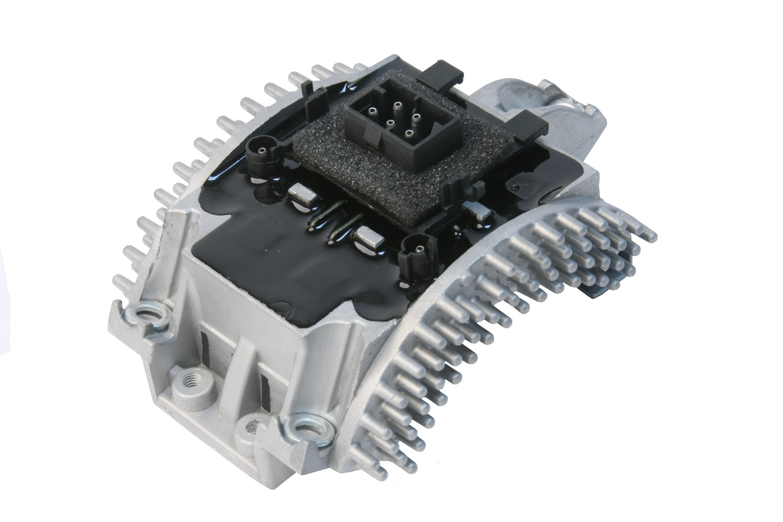Amazon.com: URO Parts 64118391399 Blower Motor Resistor, Front 
