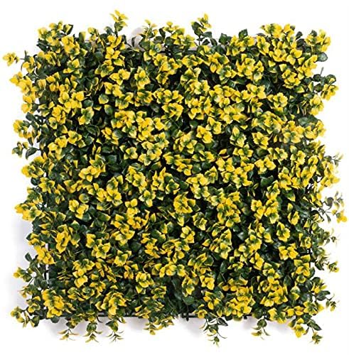 BeautifulWalls Plastic Artificial Wall Grass For Home Decoration (1 Pc) I Grass Mat For Wall I Vertical Garden Artificial Wall Plants (Yellow Green Design, 50Cm X 50Cm X 5Cm, Pack Of 1) (B0DCSYY4YY) Amazon Price History, Amazon Price Tracker