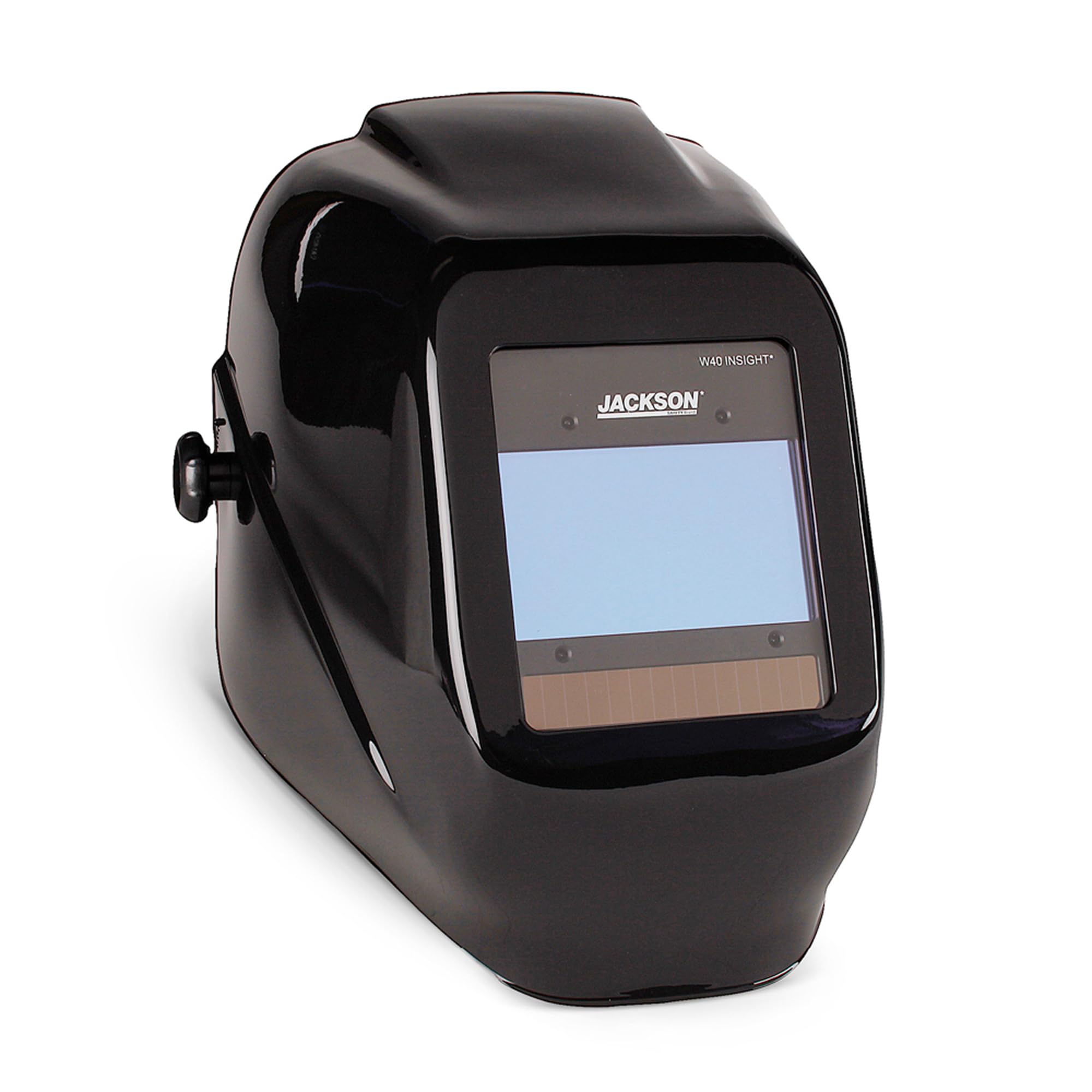 Insight ADF Welding Helmet - Ultra Lightweight, Auto Darkening Welding Hood with HLX Shell Design - ANSI Z87.1 & CSA Z94.3