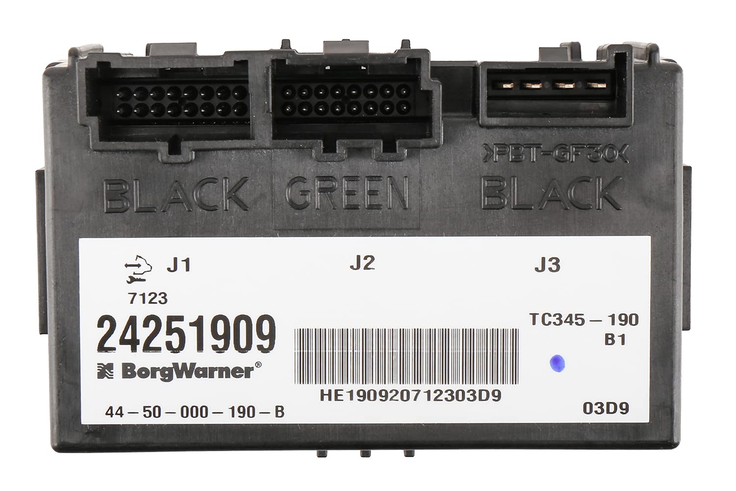 Amazon.com: GM Genuine Parts 24243809 Transfer Case Control