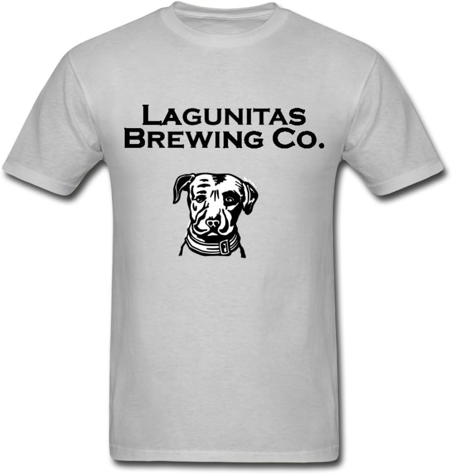 Lagunitas Brewing Co Men's T-Shirts