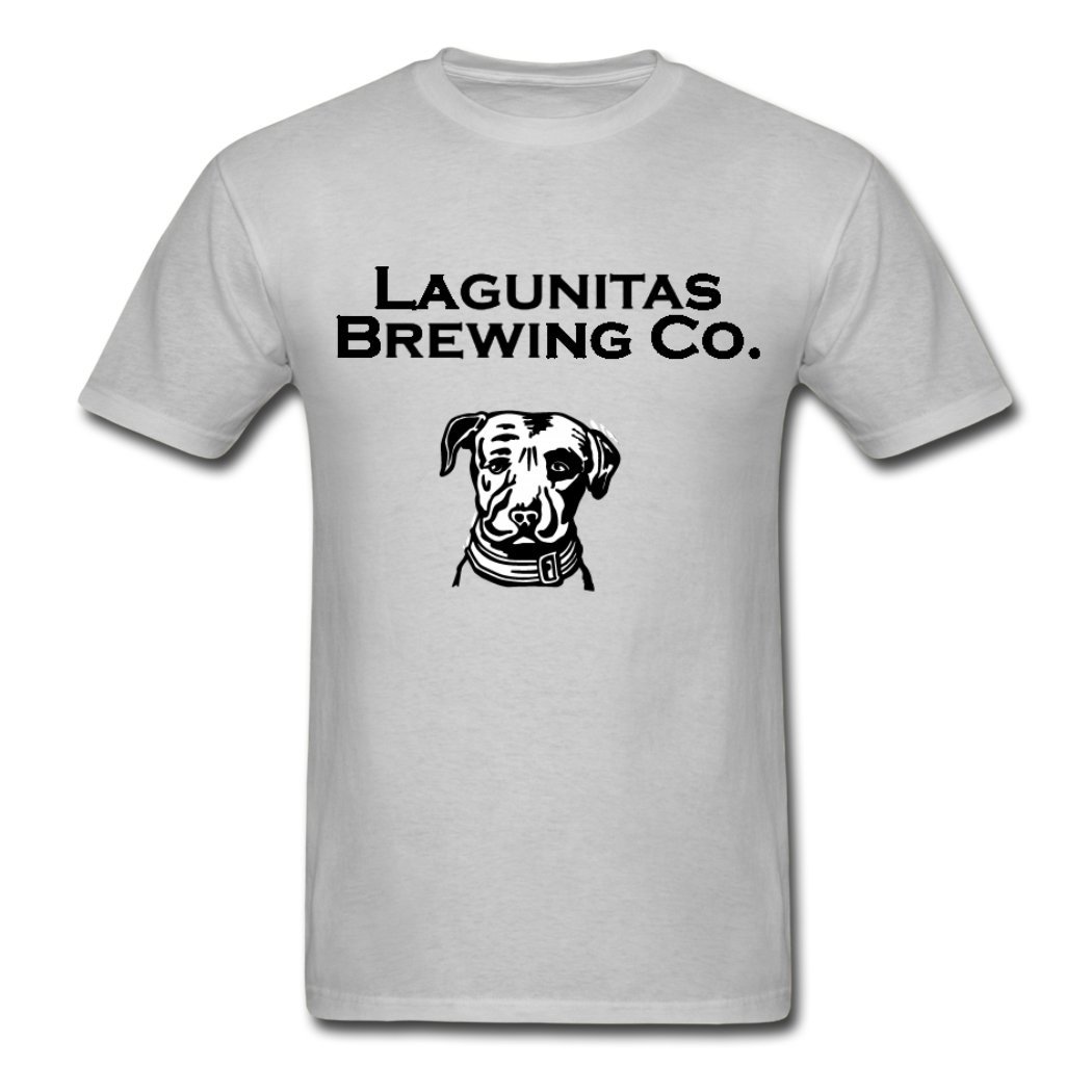 Lagunitas Brewing Co Men's T-Shirts