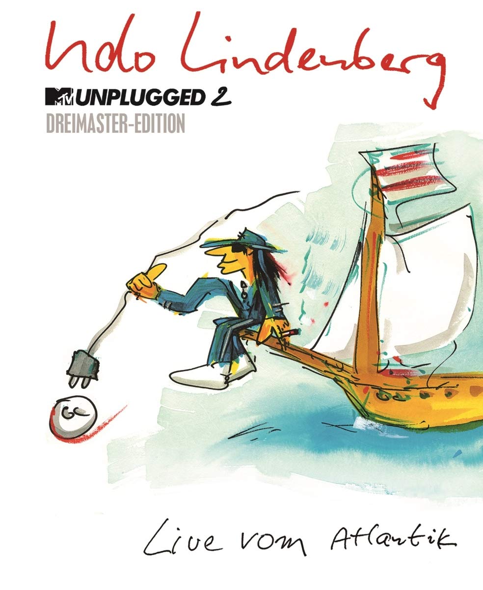 Mtv Unplugged 2-Live Vom Atlantik (2cd/Blu-Ray)