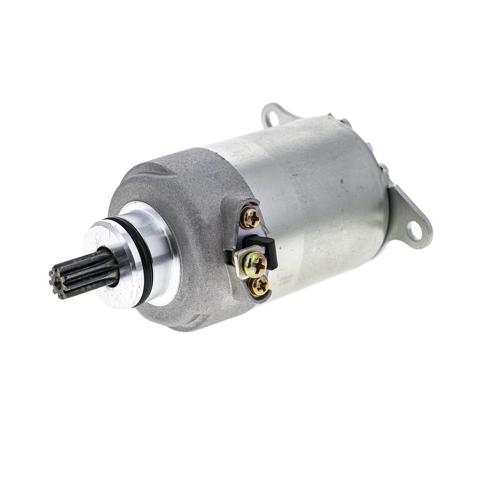 Motorino Di Avviamento Scooter SYM MIO 100 31200-A5A-000 519-CSM2413O Compatibile Con: 2005 2006 2007 2008 2009 2010 2011 2012-2016 Avviatori solenoide
