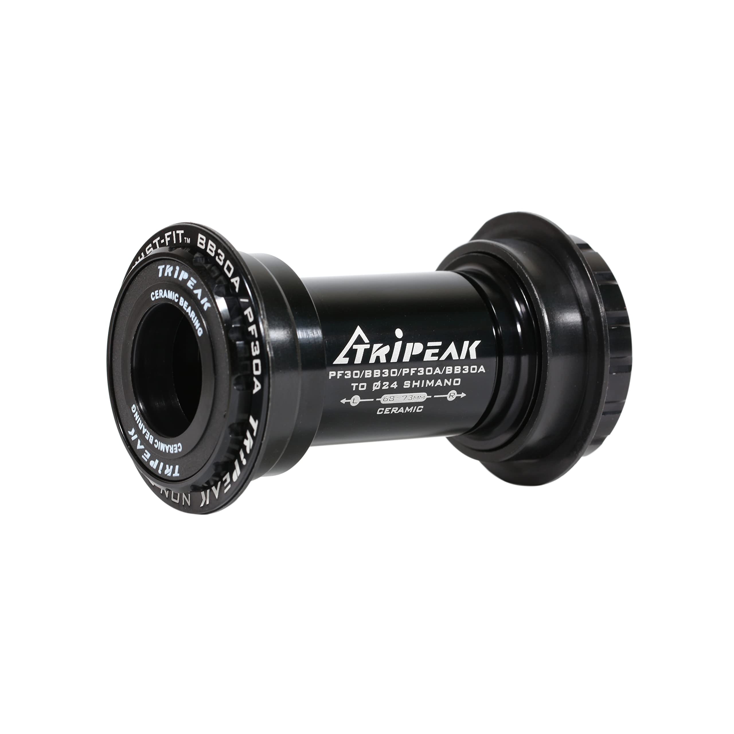 Wheeler Bottom Bracket TRiPEAK Press-Fit Bottom Bracket For BB90