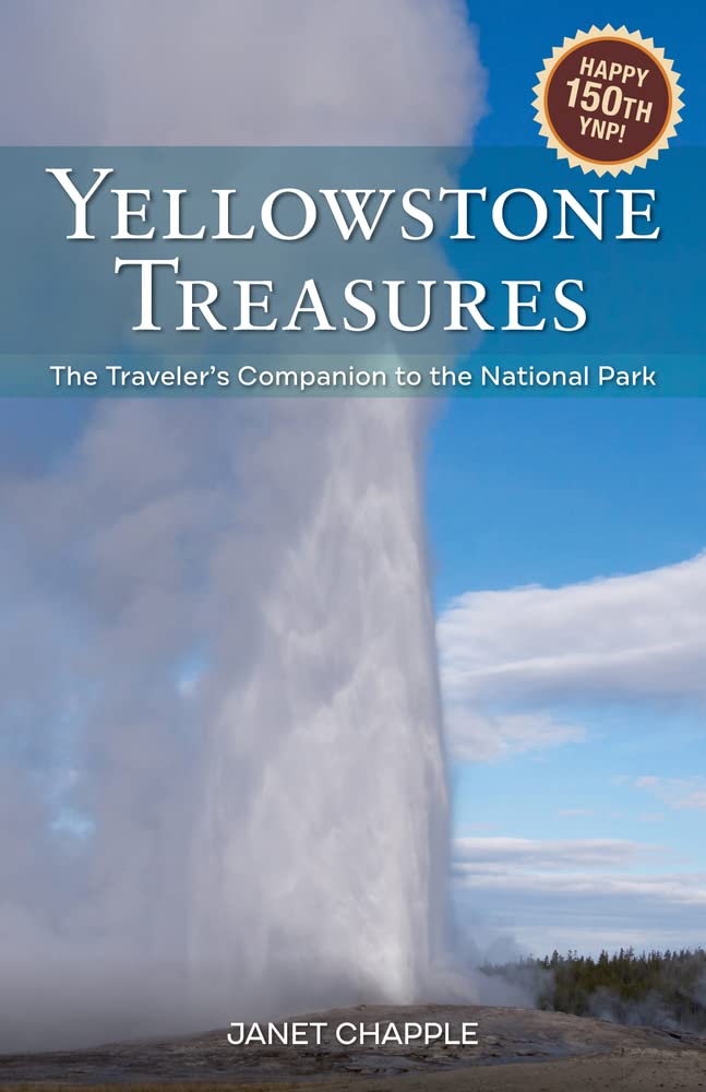 Surprising Insights: Yellowstone Treasures vs. Travel Guide Tested for Modern Explorers