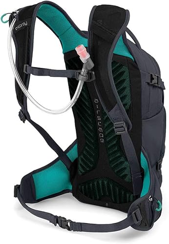 Miniatura 2 de Osprey Raven 14 Mochila de hidratación para bicicleta para mujer