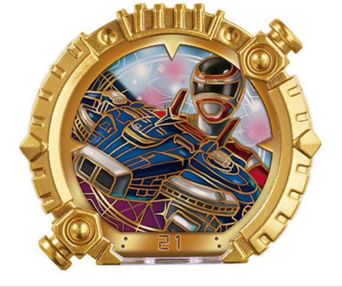 ナンバーワン戦隊ゴジュウジャー GPセンタイリング01 メガレンジャー