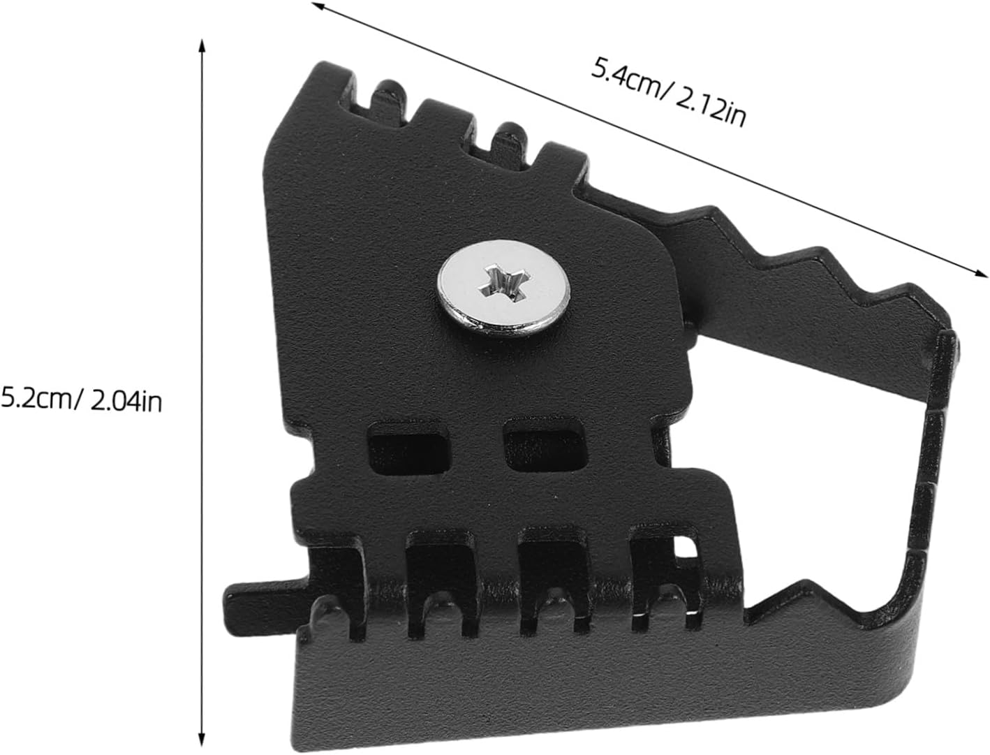 Motorcycle Brake Pedal Extender Aluminum Alloy Rear Foot Plate Anti-slip Dirt Bike Brake Pedal Upgrade Replacement Pad for Motorcycle Controls