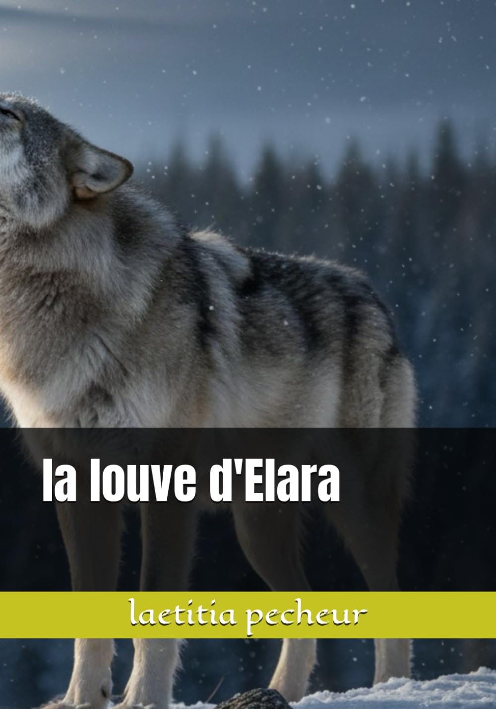 la louve d'Elara