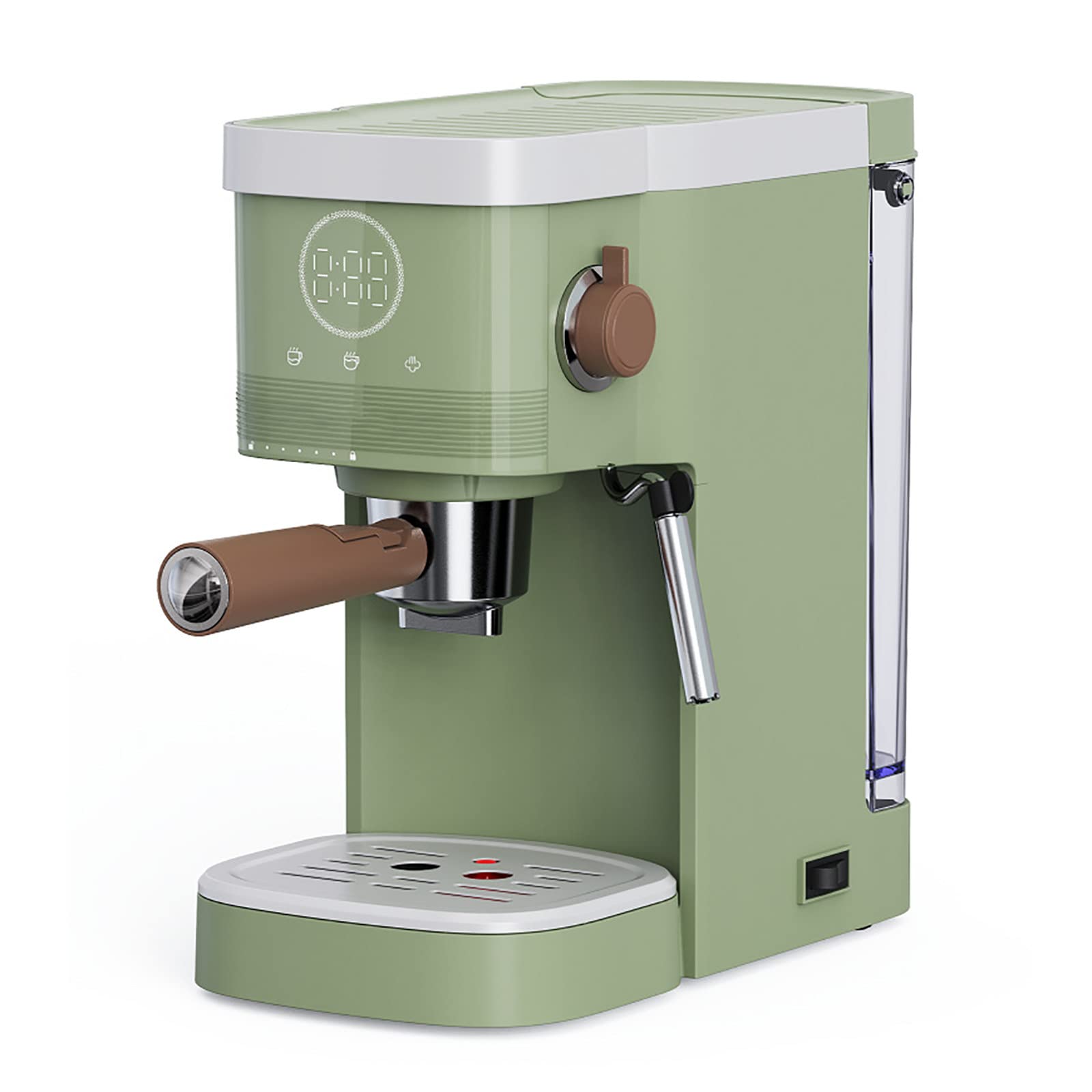 Machine à café à capsule et vapeur pour vos matins pressés