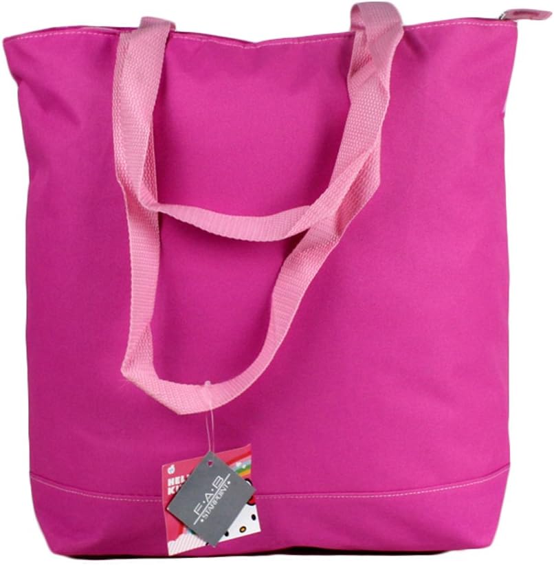 Hello Kitty Tote Bag Pink Cupcakes New 822276
