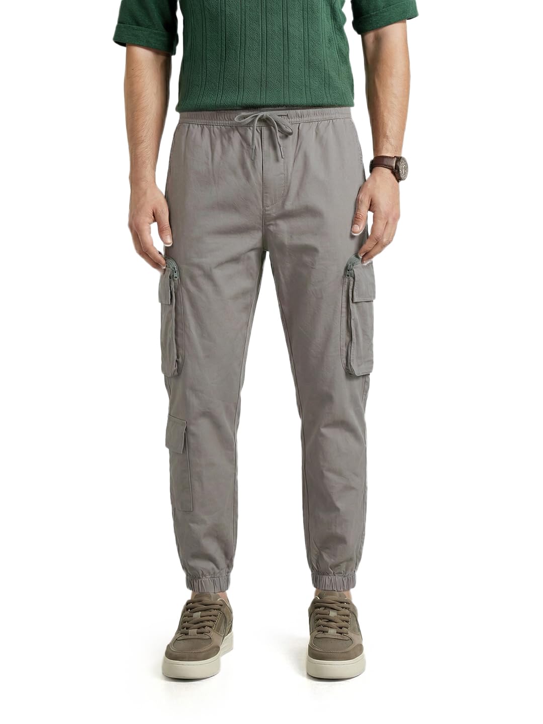 the indian garage co Men Casual Pants-picture-23