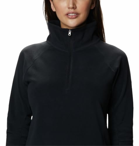 Blusão Columbia Feminino Fleece Glacial IV Half Zip