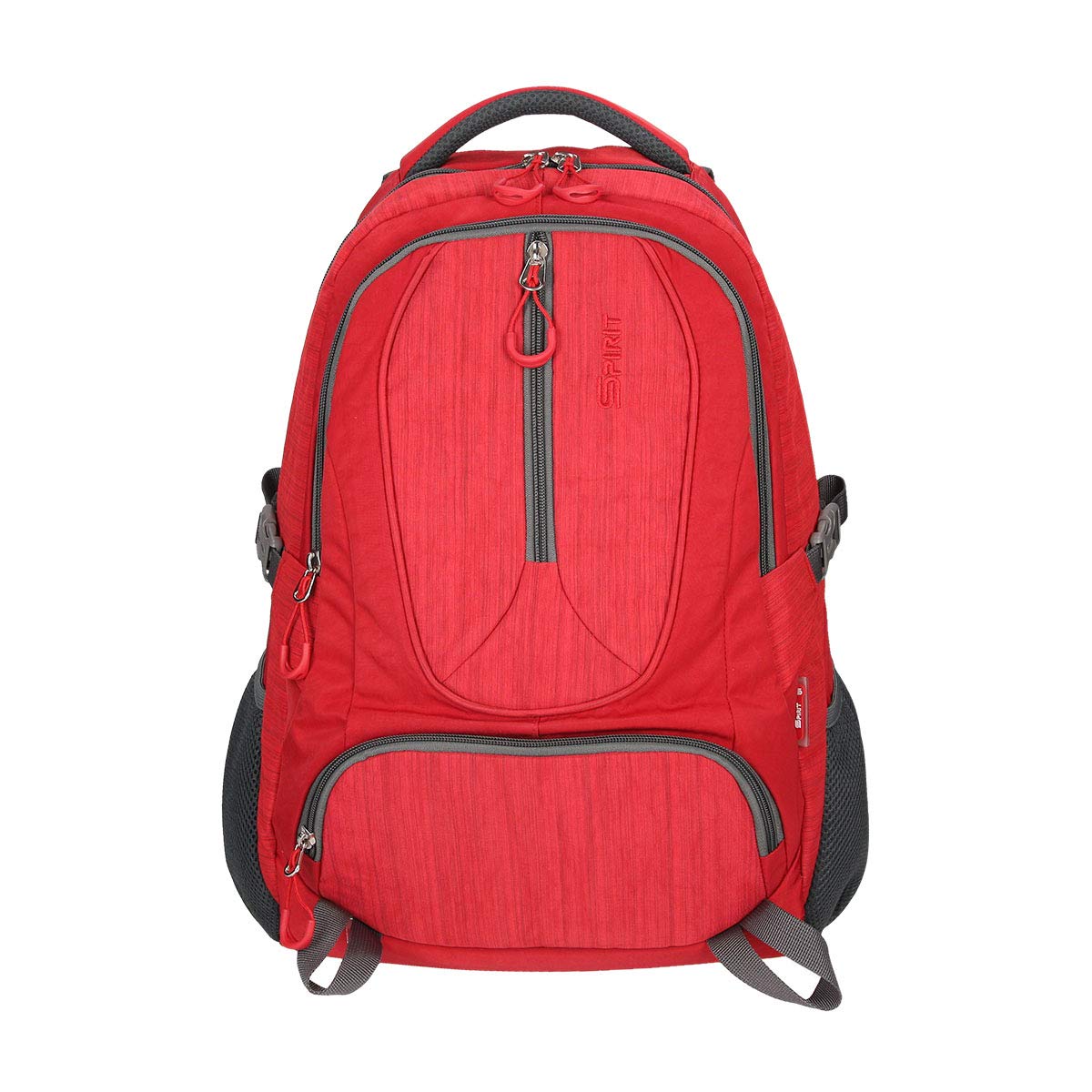 SPIRIT Rucksack Schulrucksack Laptopfach Schoolbag Schultasche große Kapazität Reisetasche Jungen Mädchen “Champion 01“