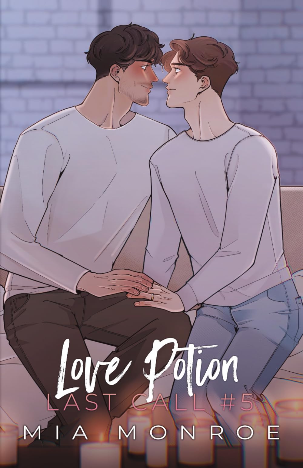 Love Potion (Illustrated Cover) (Last Call)