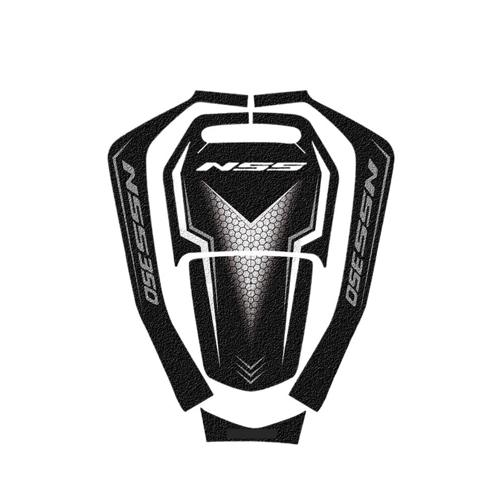 Protecteur réservoir Forza 350 autocollants de protection antidérapants pour moto NSS350