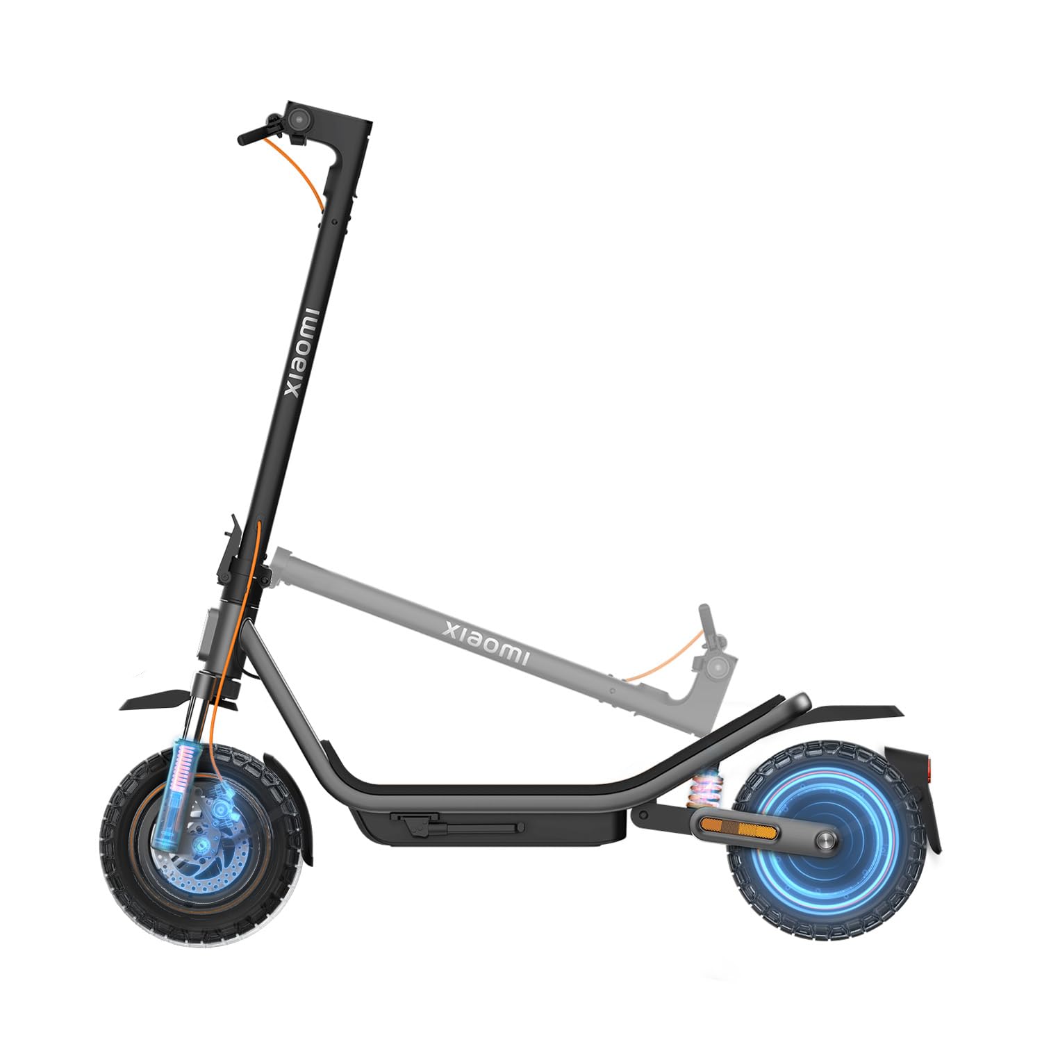 Xiaomi Electric Scooter 6, Trottinette Électrique Adulte Pliable