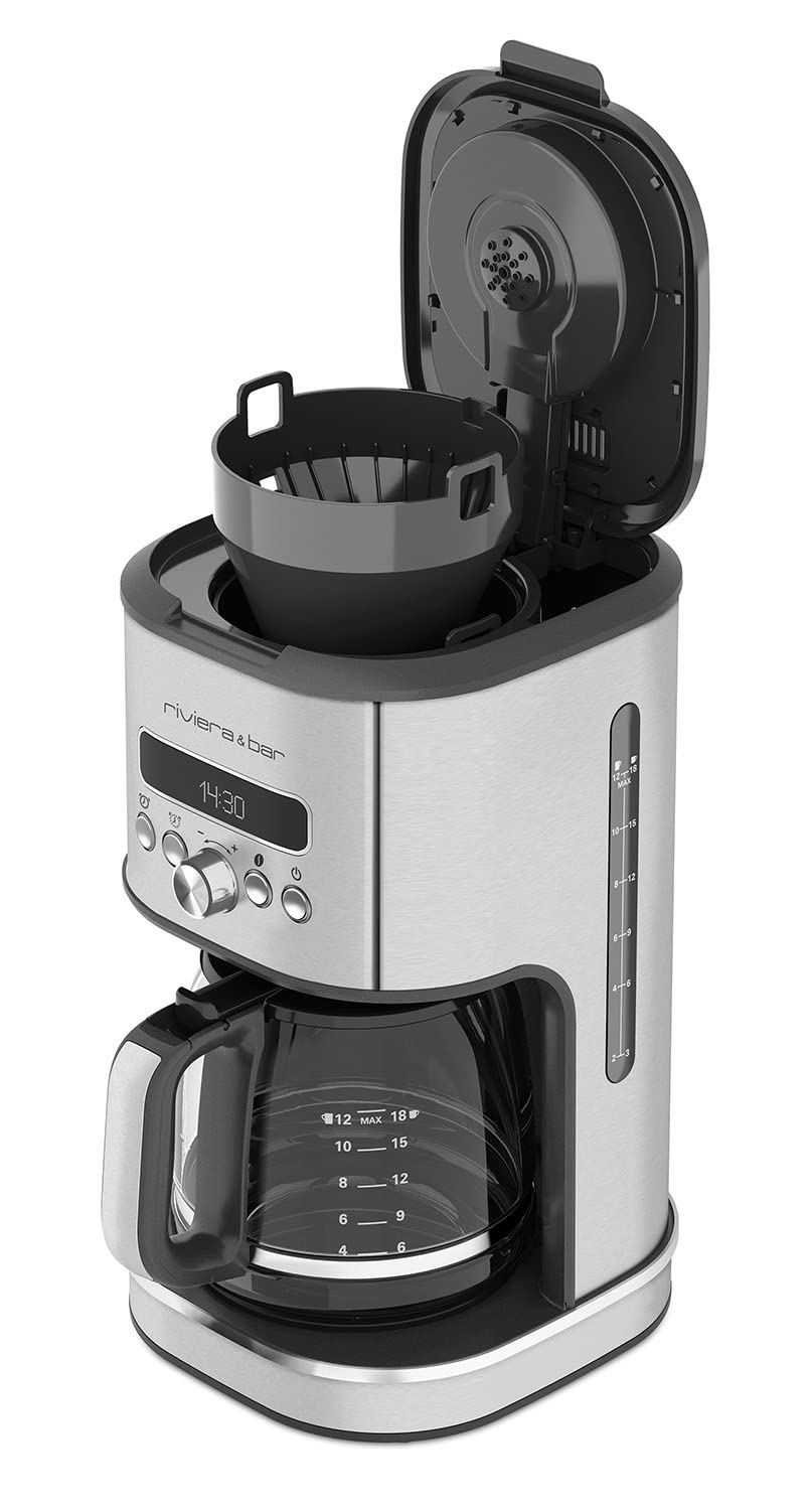 Roestvrij Staal - Koffiezetapparaten / Koffie, Thee