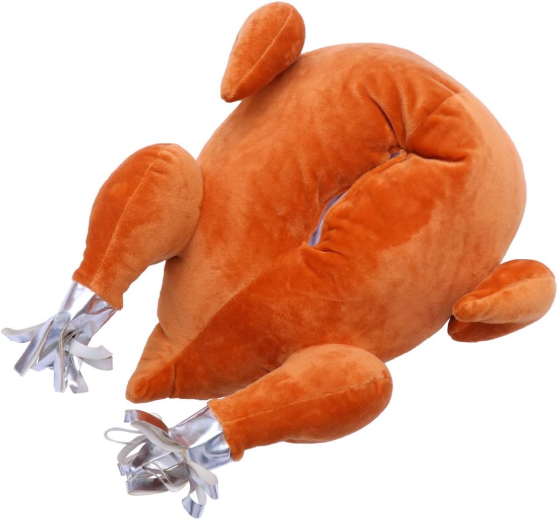 Turkey Tissue Box Xmas Creative Napkin Holder for Thanksgiving