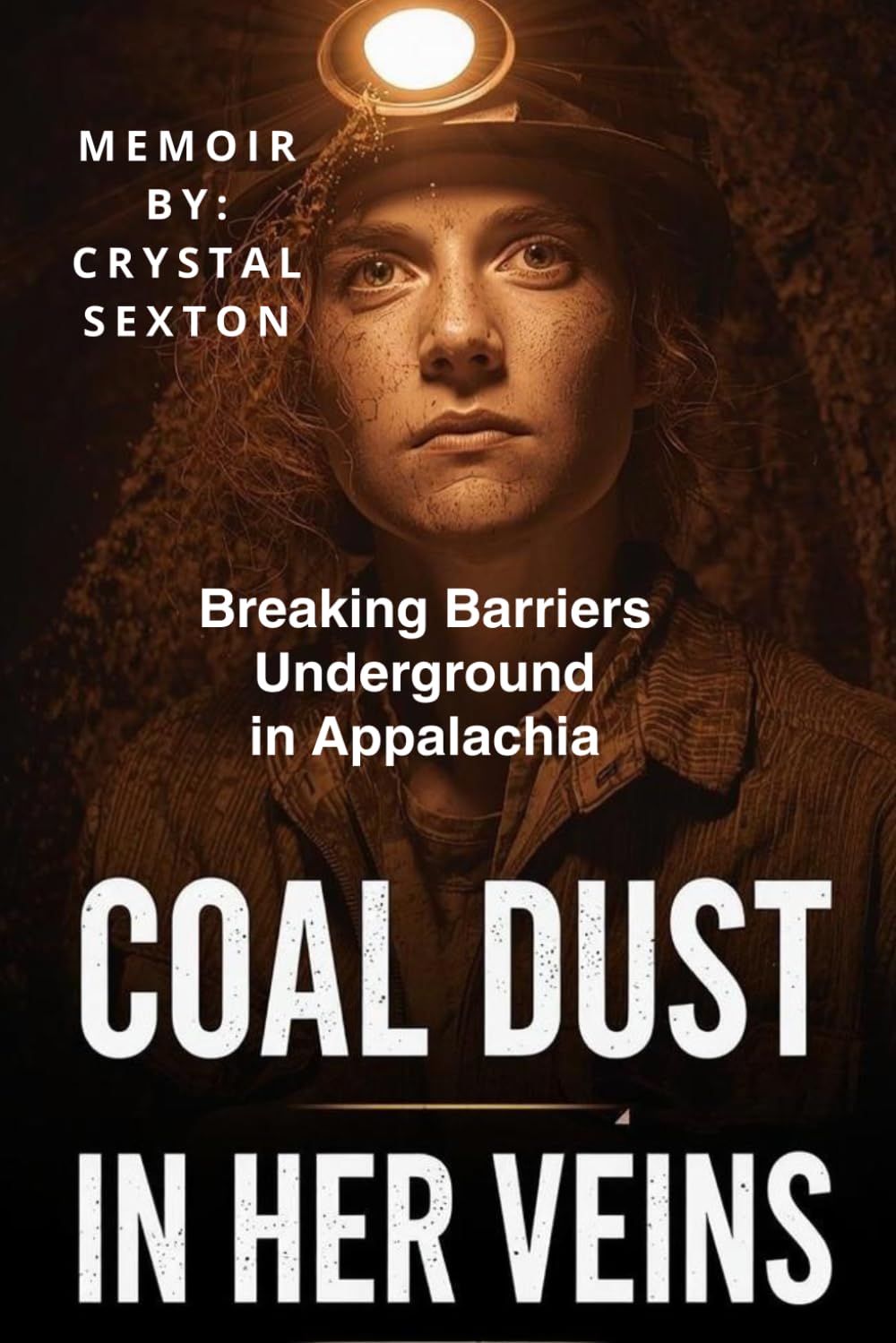 Coal Dust in Her Veins: Breaking Barriers Underground in Appalachia
