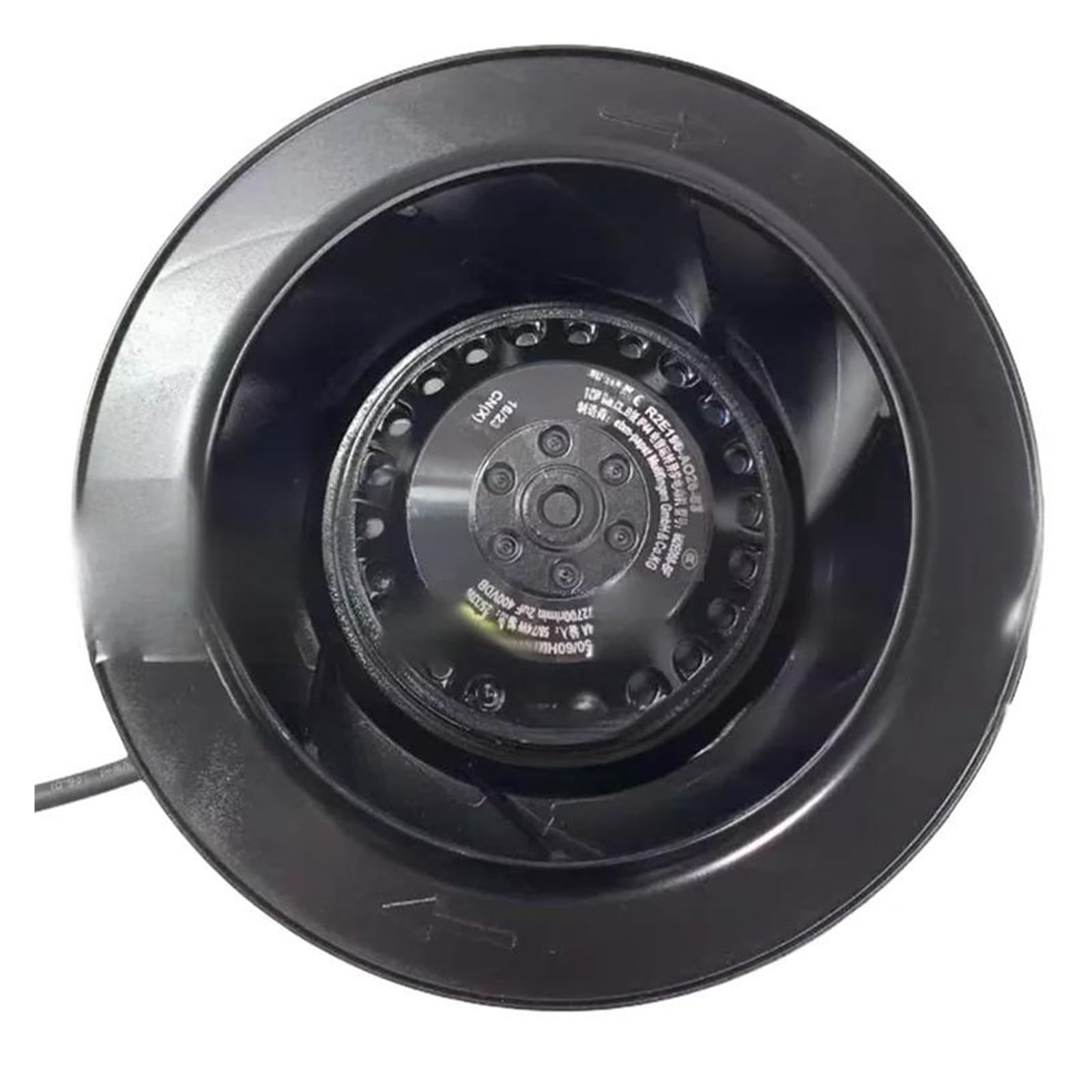 ZBWZXBDJ R2E190-AO26-05 230V 0.26A M2E068-BF Fan