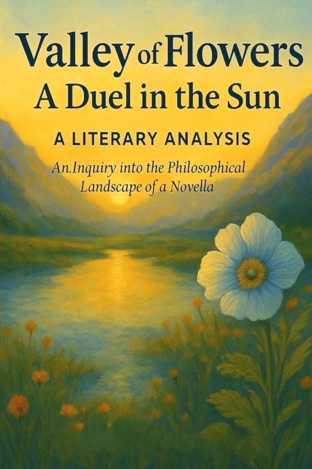 Valley of Flowers: A Duel in the Sun