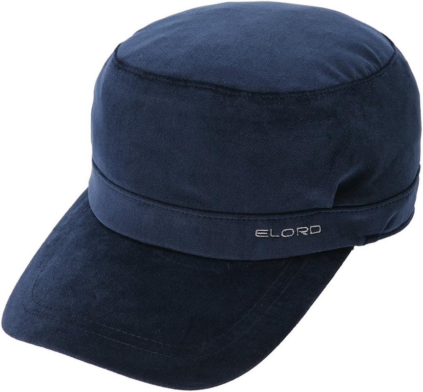 Elord Men's Golf Sports Performance Dri-FIT Tech Adjustable Stretch Folding Cap