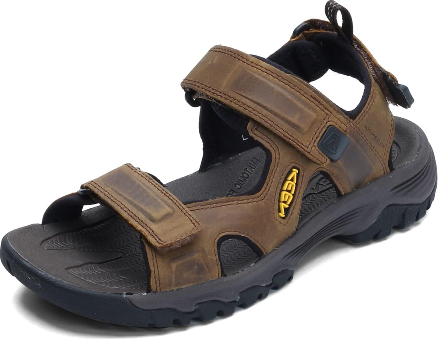 Amazon.com | KEEN Men's Targhee 3 Open Toe Hiking Sport Sandal | Sport  Sandals u0026 Slides