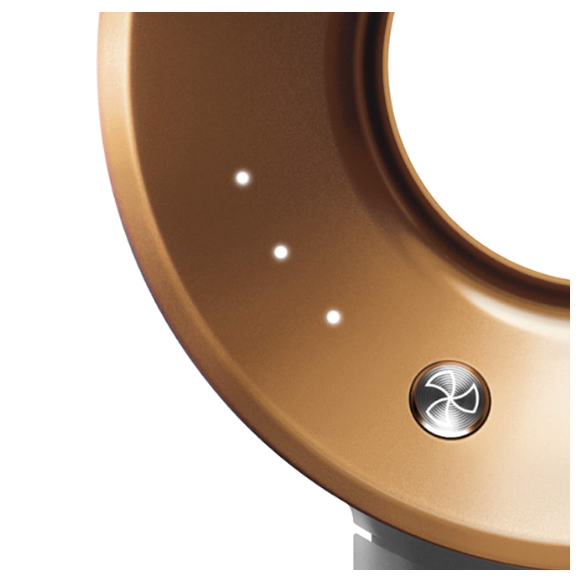 Dyson Supersonic Origin™ secador de pelo (Níquel/Cobre)
