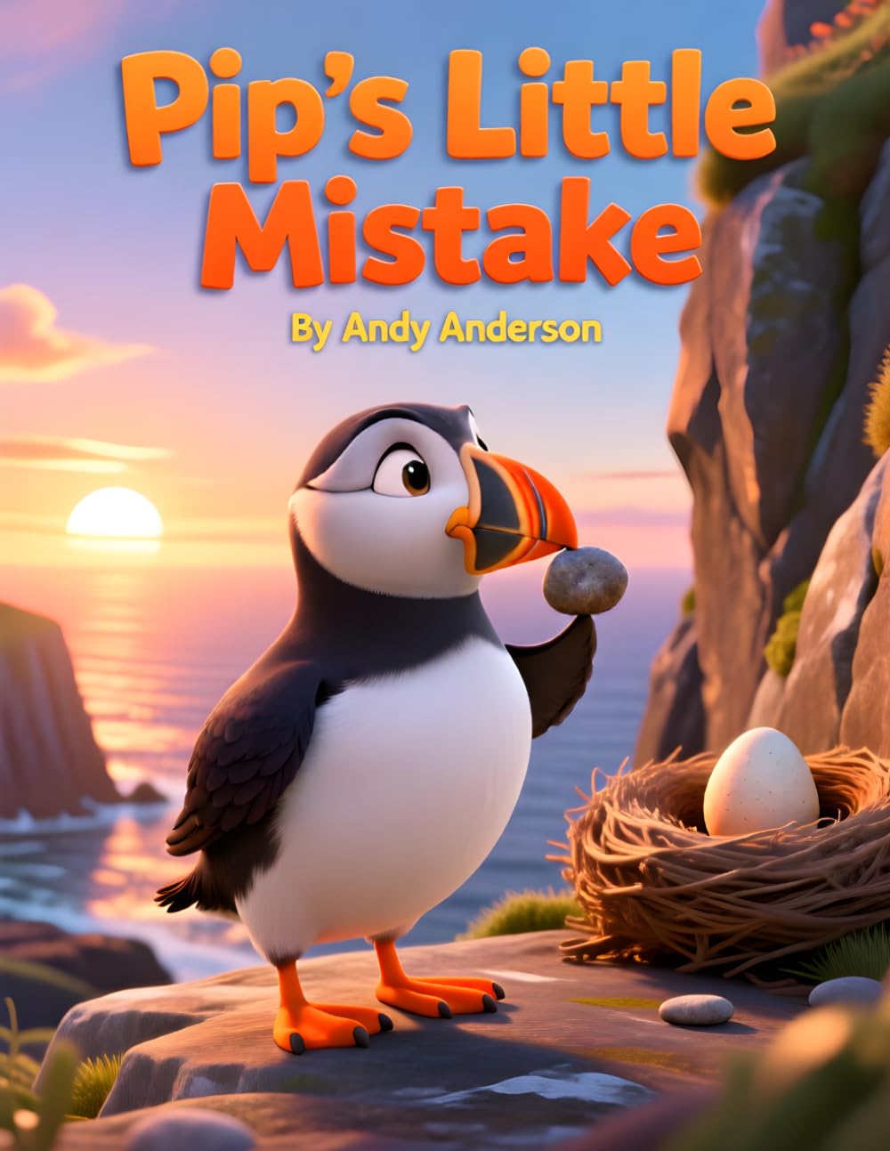 Pip's Big Mistake: 8 (Seaside Friends Adventures)