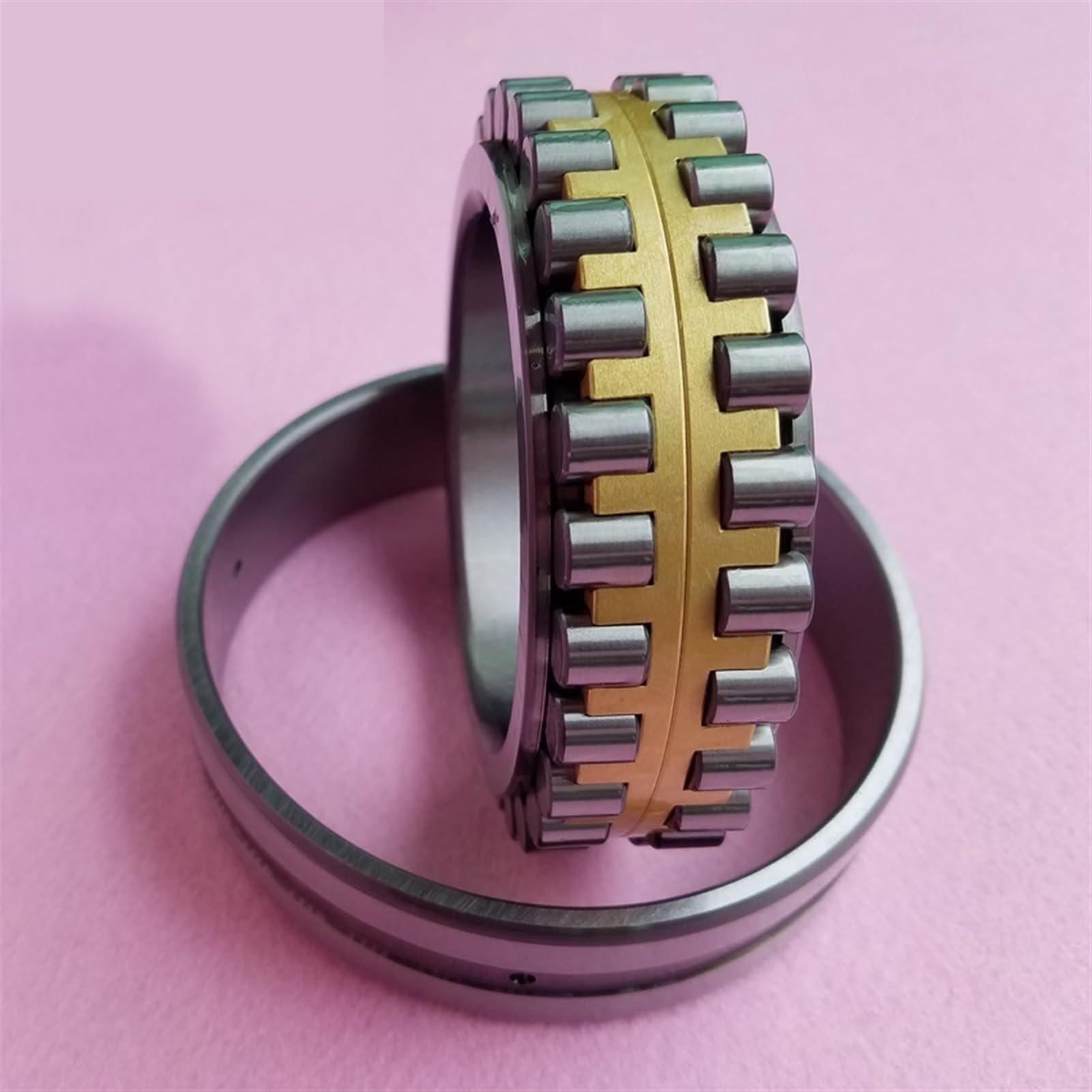 Cuscinetti a sfere a gola profonda 1 pz cuscinetto NN3013K SP W33 3182113 65x100x26 NN3013 3013 Cuscinetti a rulli cilindrici a doppia Cuscinetto for macchine utensili