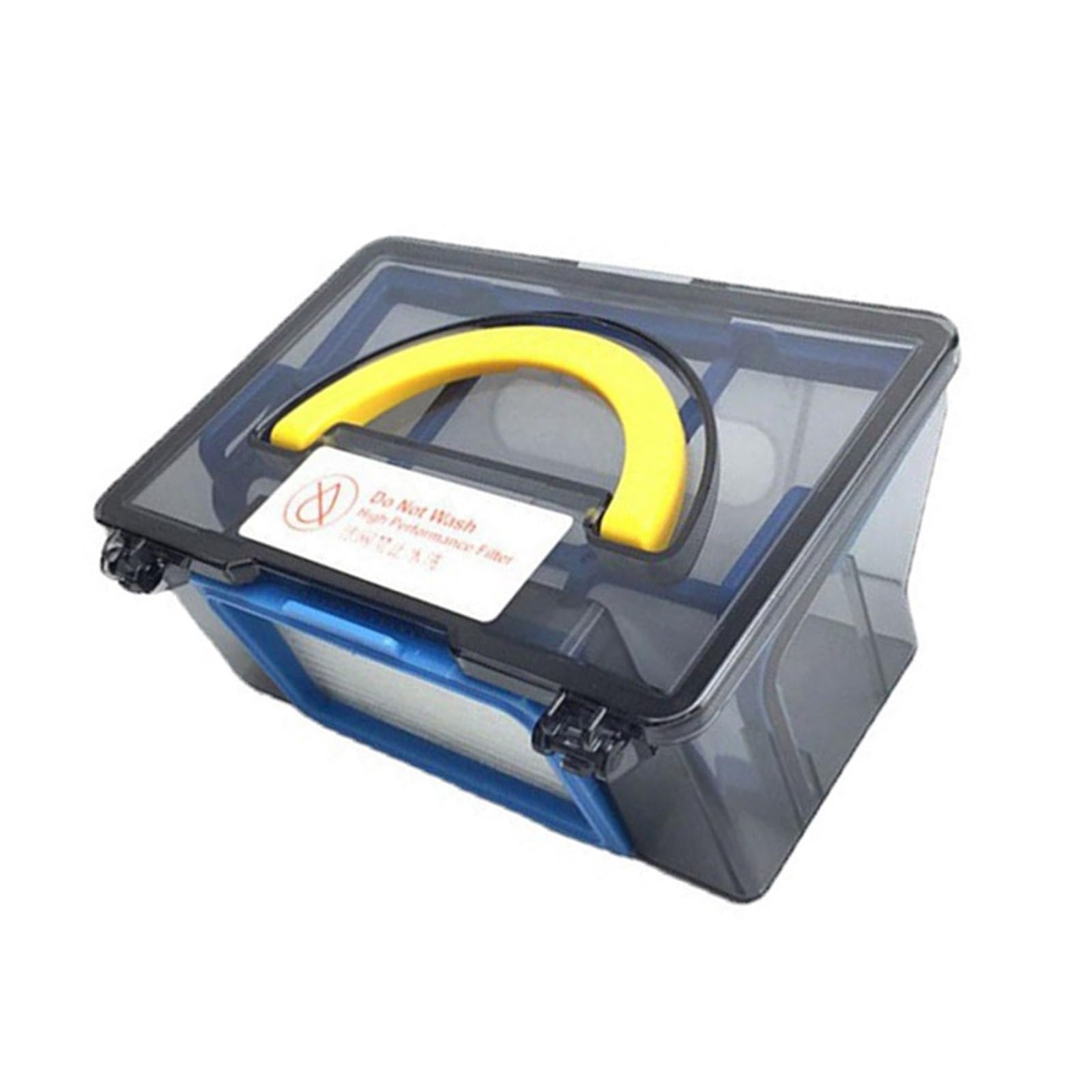 XYMURVVD Dust Box, Compatible For ILIFE, V5 V3 V5L