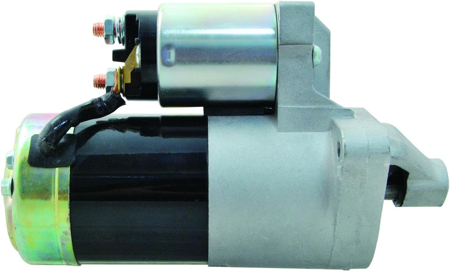 OEG Parts New Starter Compatible with Chevrolet Tracker 2.0L 2000-2003, Compatible with Suzuki Vitara 2.0L 2000-2003 17837N 30024598 3110065DB0 31100-65DB0 41048237 410-48237 M001T86081 M001T86081ZC