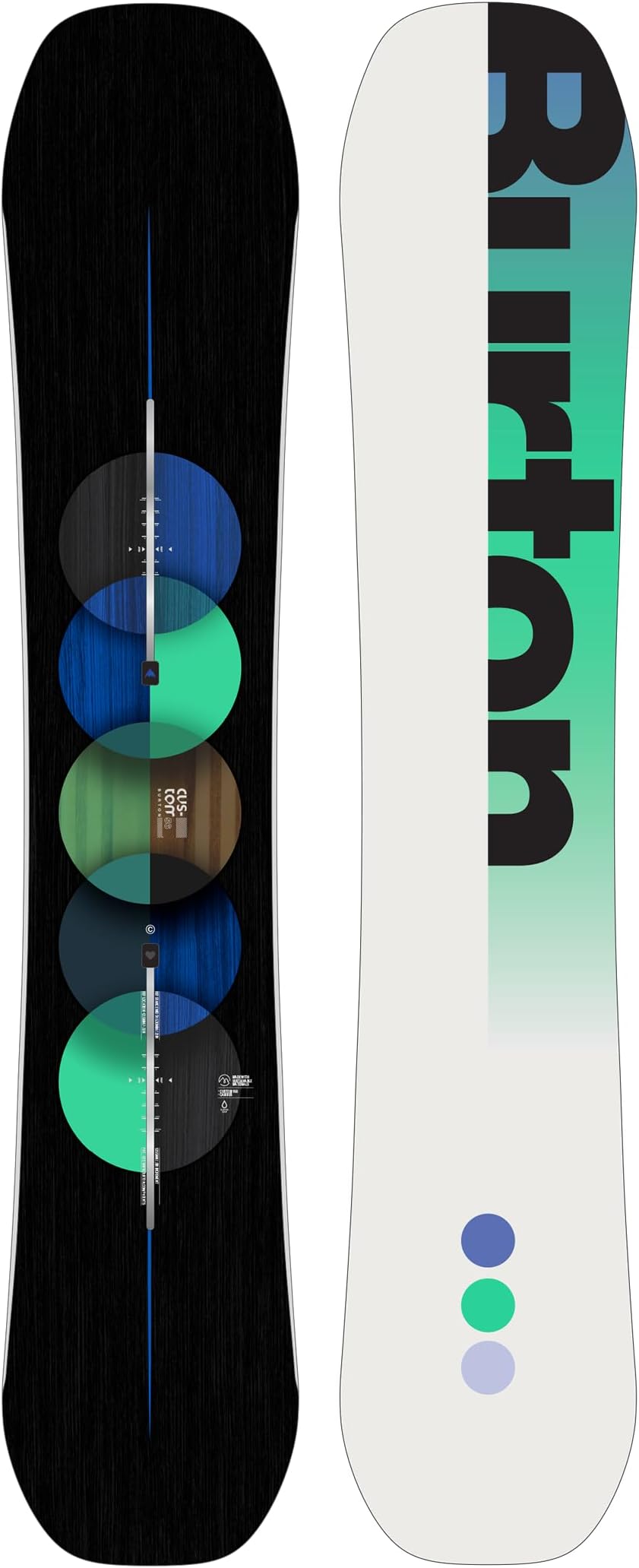2025 Men's Custom Camber Snowboard