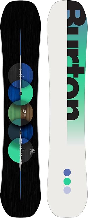 2025 Men's Burton Custom Camber Snowboard