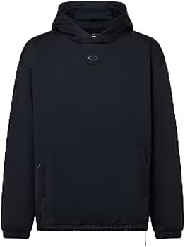Amazon.com: Oakley Men's Solar Rail Softshell Hoodie, Black