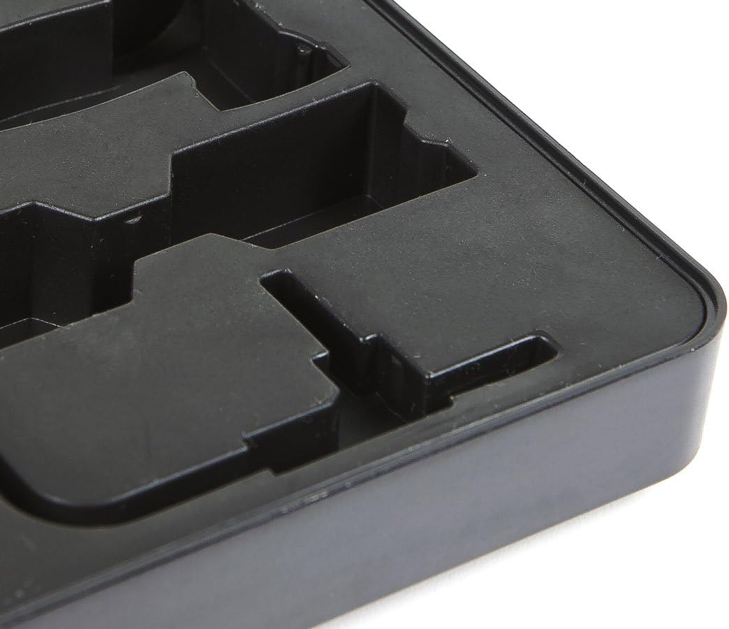 Monoprice High-Impact 3DS Armor Case for Nintendo 3DS - Black