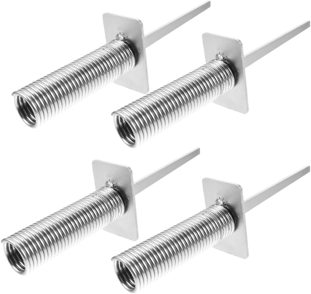 Milisten スプリングフロア ネイル サッカーボール サッカートレーニングアクセサリー バネ仕掛けスパイク トレーニング グラ