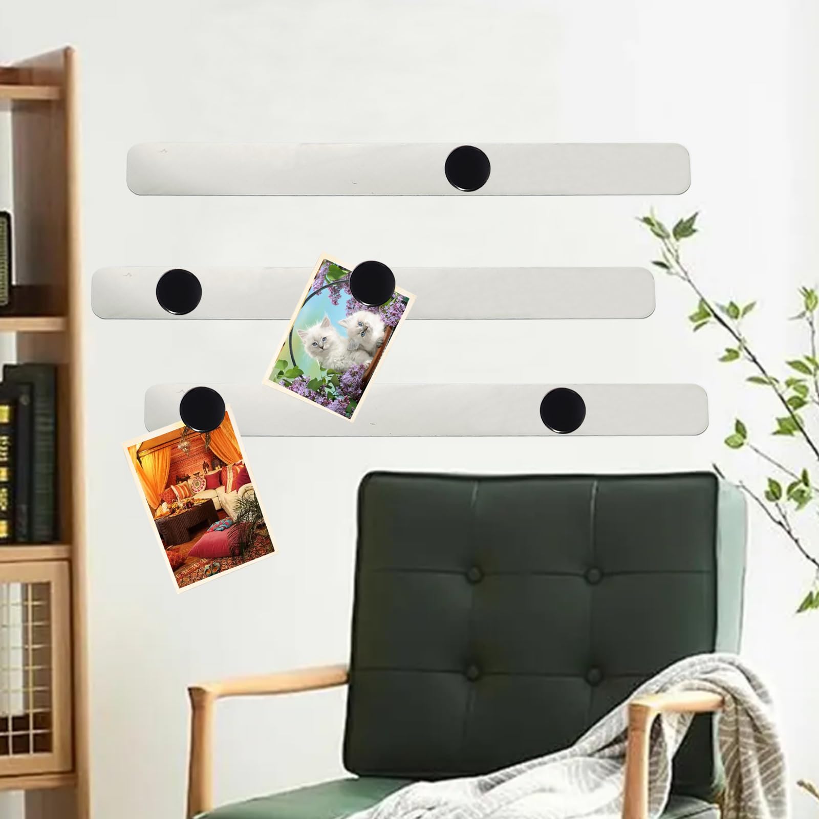 Inspiratie - magnetisch stylen thuis en op kantoor