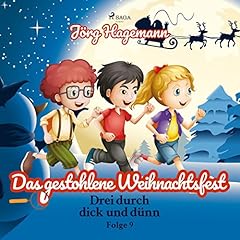 Couverture de Das gestohlene Weihnachtsfest