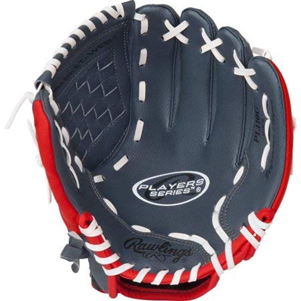 Rawlings PLAYMAKER SERIES 軟式グローブ グレー/レッド 【公式通販】