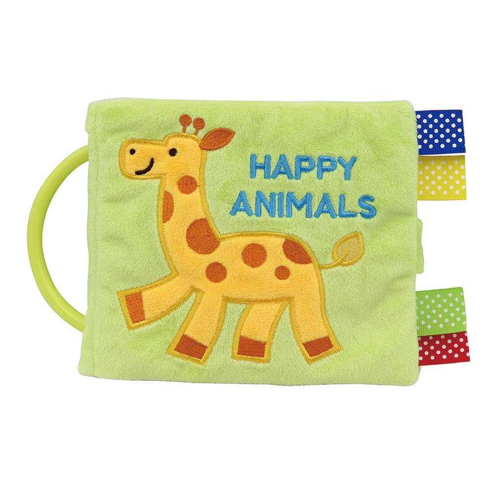 Amazon | ふわふわトーイ HAPPY ANIMALS -ハッピーアニマル